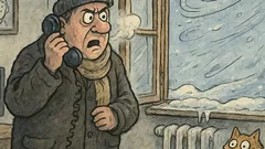 Виц: IT поддръжка пита за прозорци